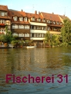 Vacation home rental Bamberg Fischerei 31